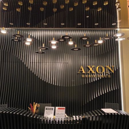 Axon Service Suites At Bukit Bintang Kl Kuala Lumpur Exterior photo