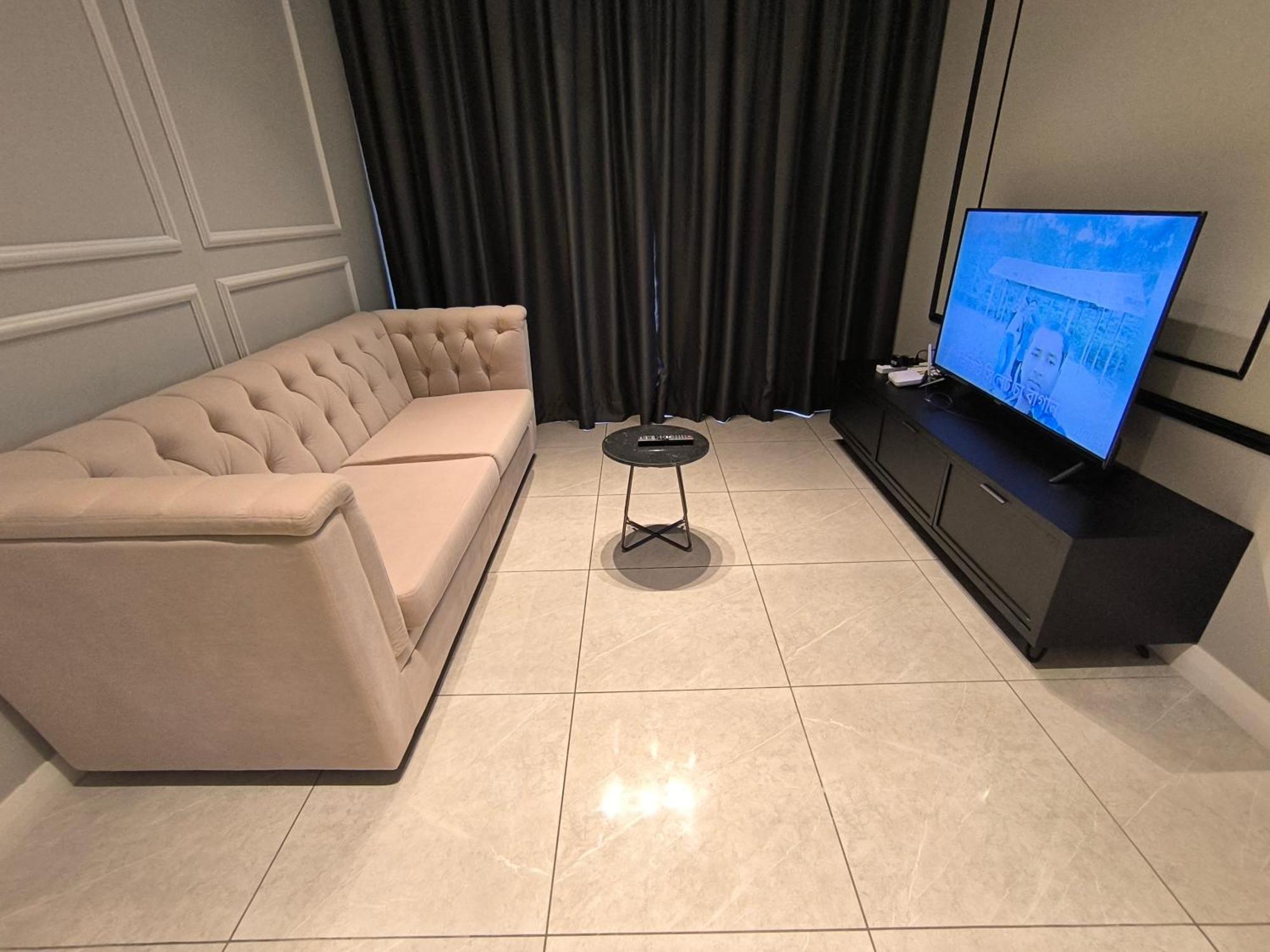 Axon Service Suites At Bukit Bintang Kl Kuala Lumpur Exterior photo
