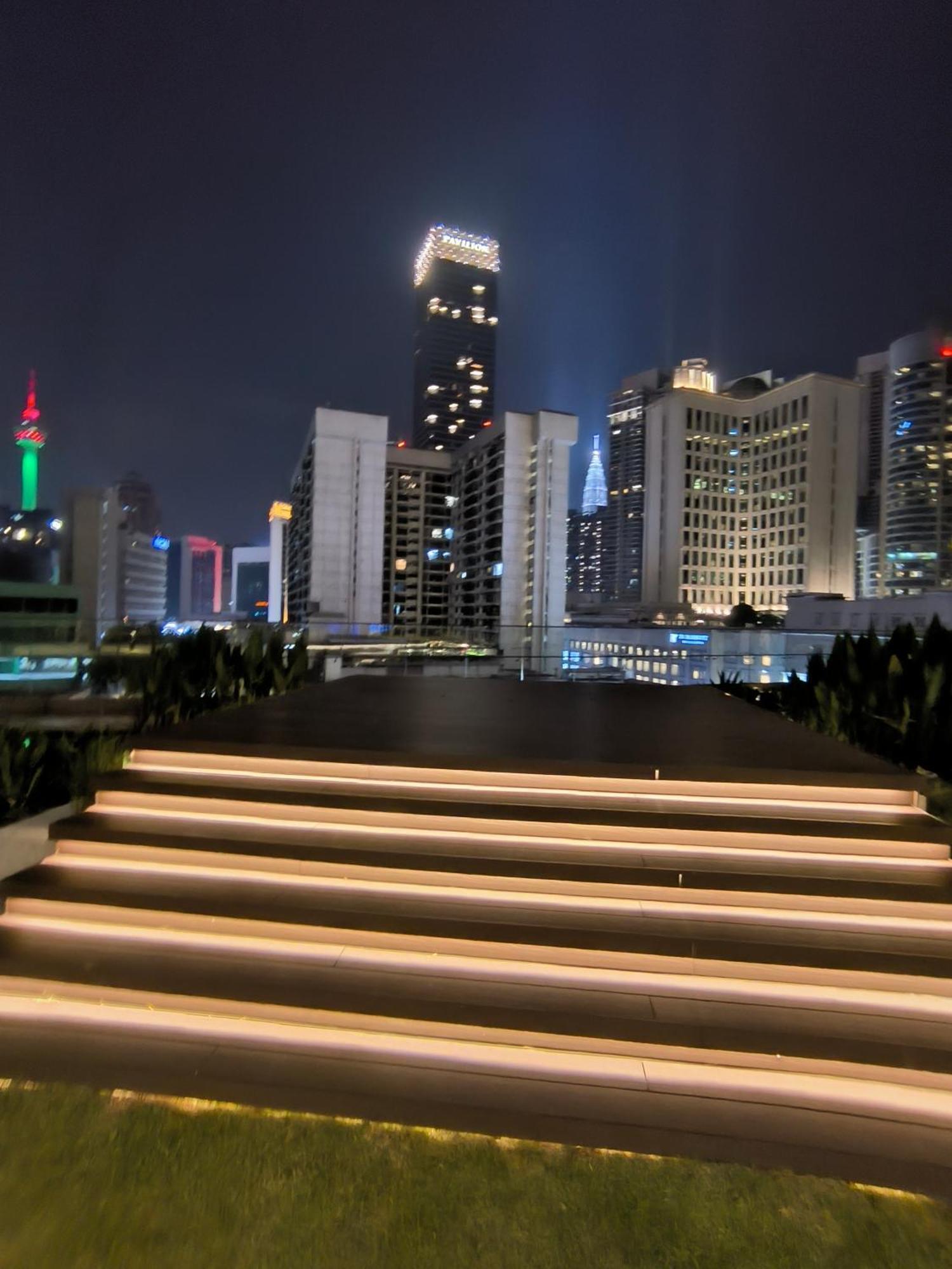 Axon Service Suites At Bukit Bintang Kl Kuala Lumpur Exterior photo