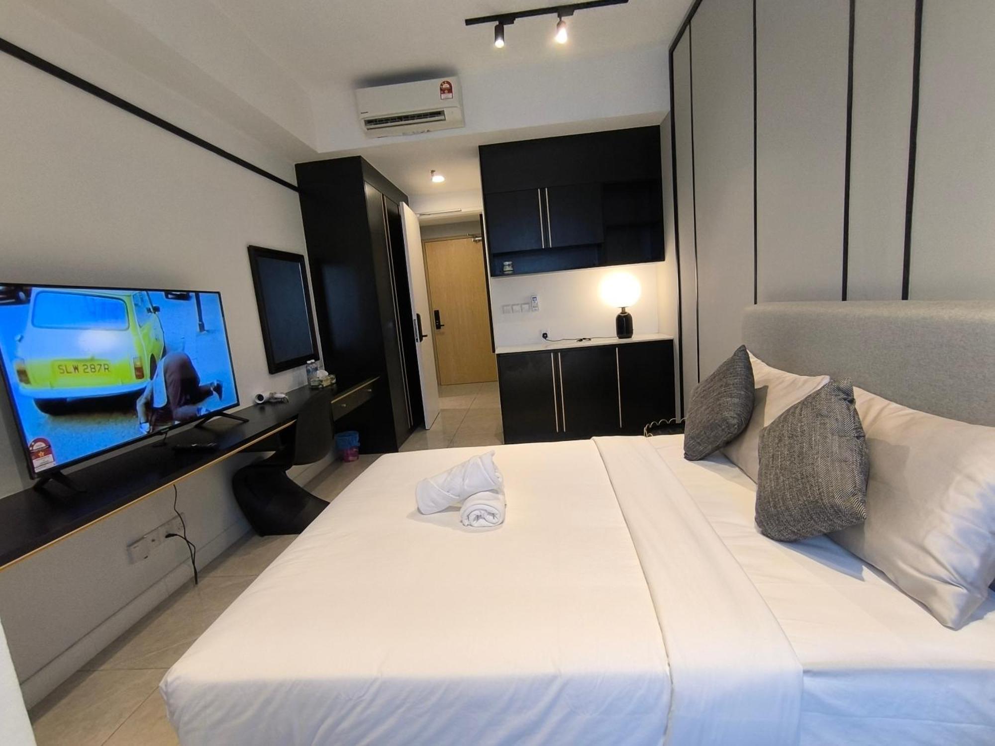 Axon Service Suites At Bukit Bintang Kl Kuala Lumpur Exterior photo