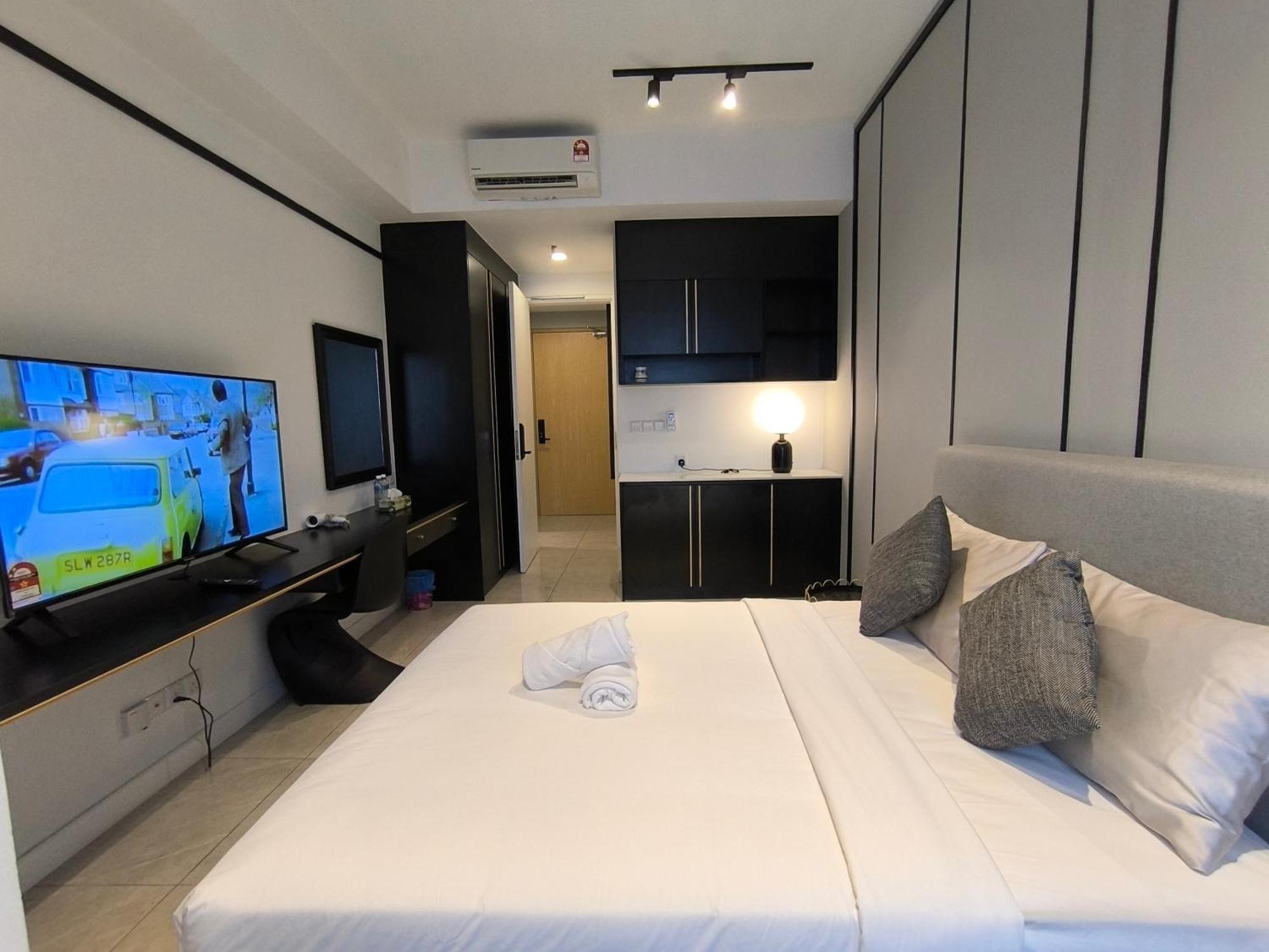 Axon Service Suites At Bukit Bintang Kl Kuala Lumpur Exterior photo