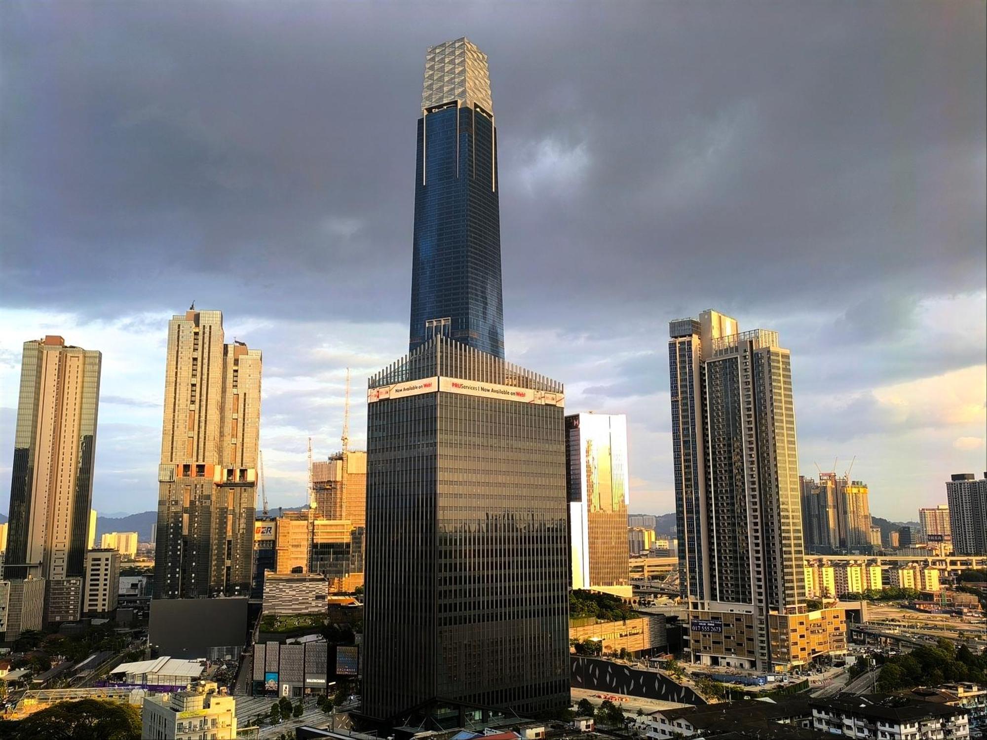 Axon Service Suites At Bukit Bintang Kl Kuala Lumpur Exterior photo
