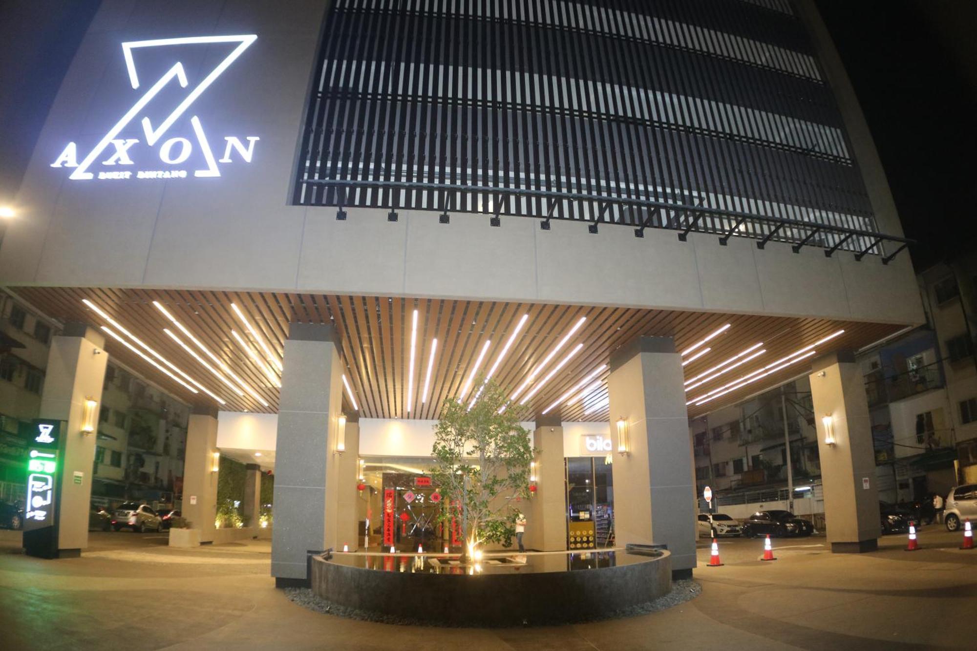 Axon Service Suites At Bukit Bintang Kl Kuala Lumpur Exterior photo
