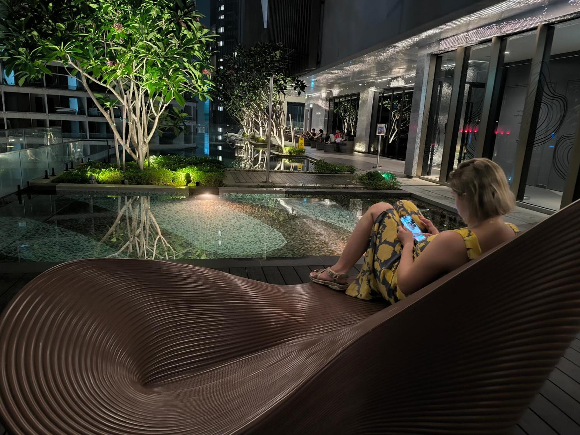 Axon Service Suites At Bukit Bintang Kl Kuala Lumpur Exterior photo