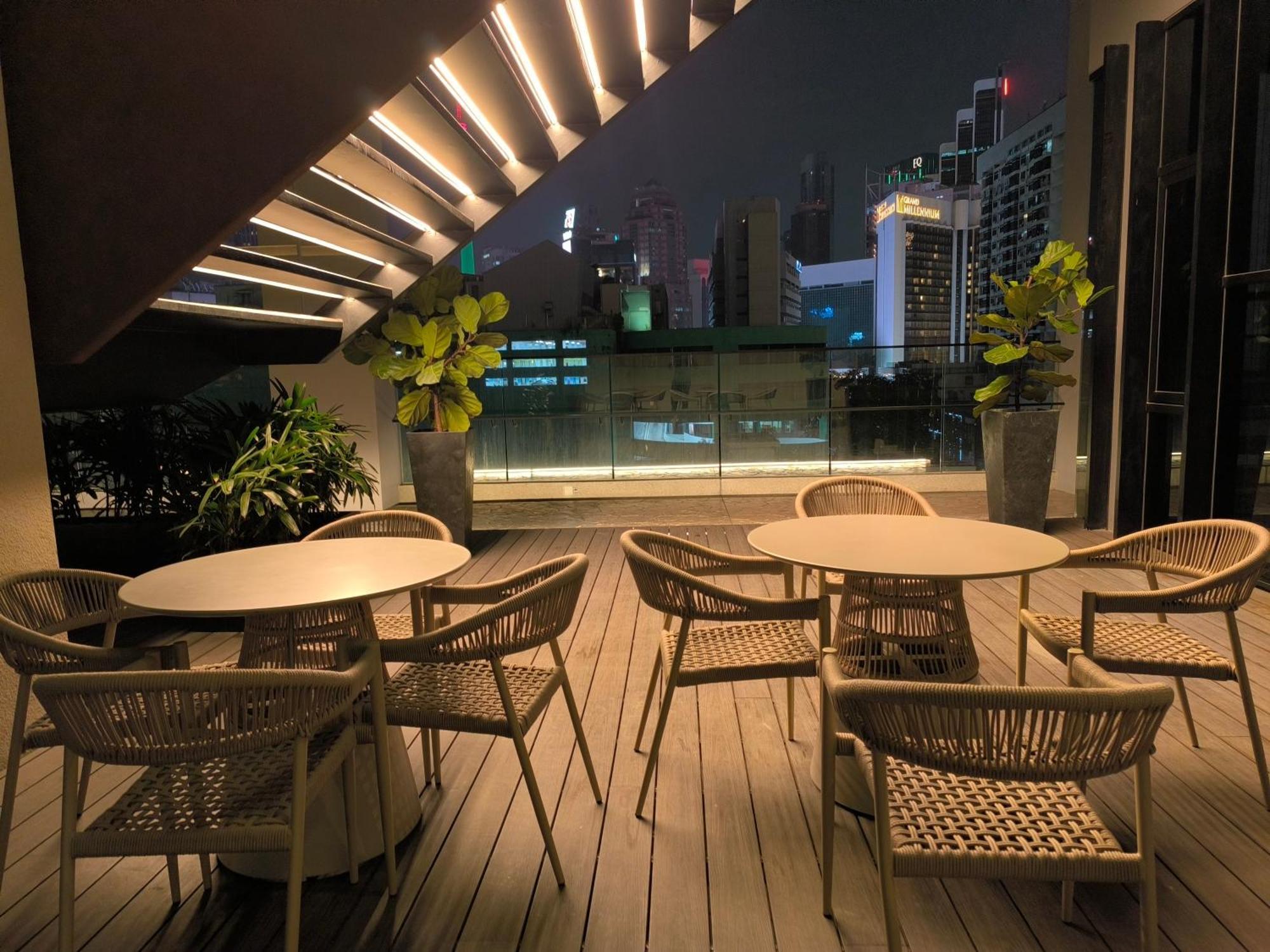 Axon Service Suites At Bukit Bintang Kl Kuala Lumpur Exterior photo