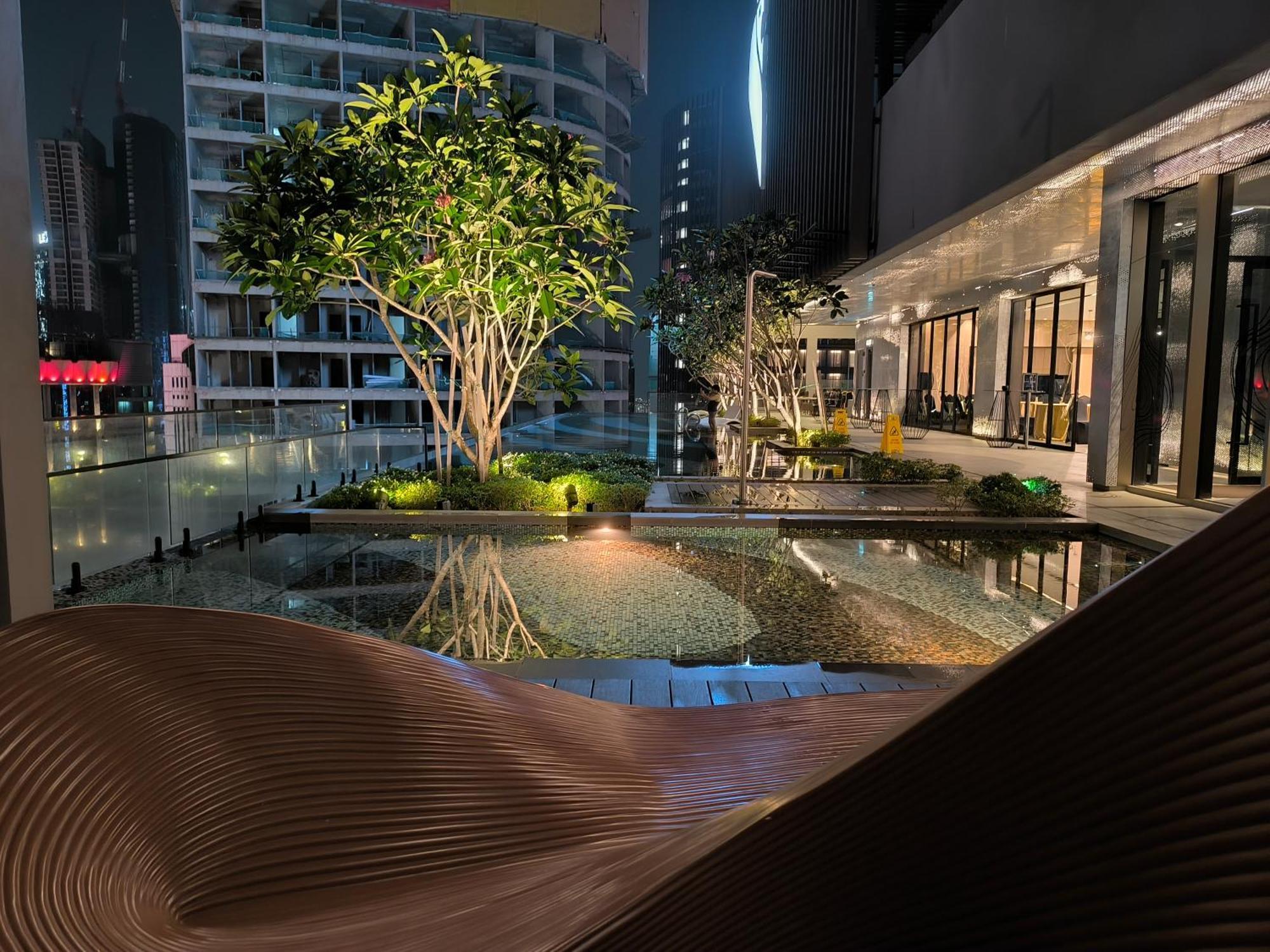 Axon Service Suites At Bukit Bintang Kl Kuala Lumpur Exterior photo