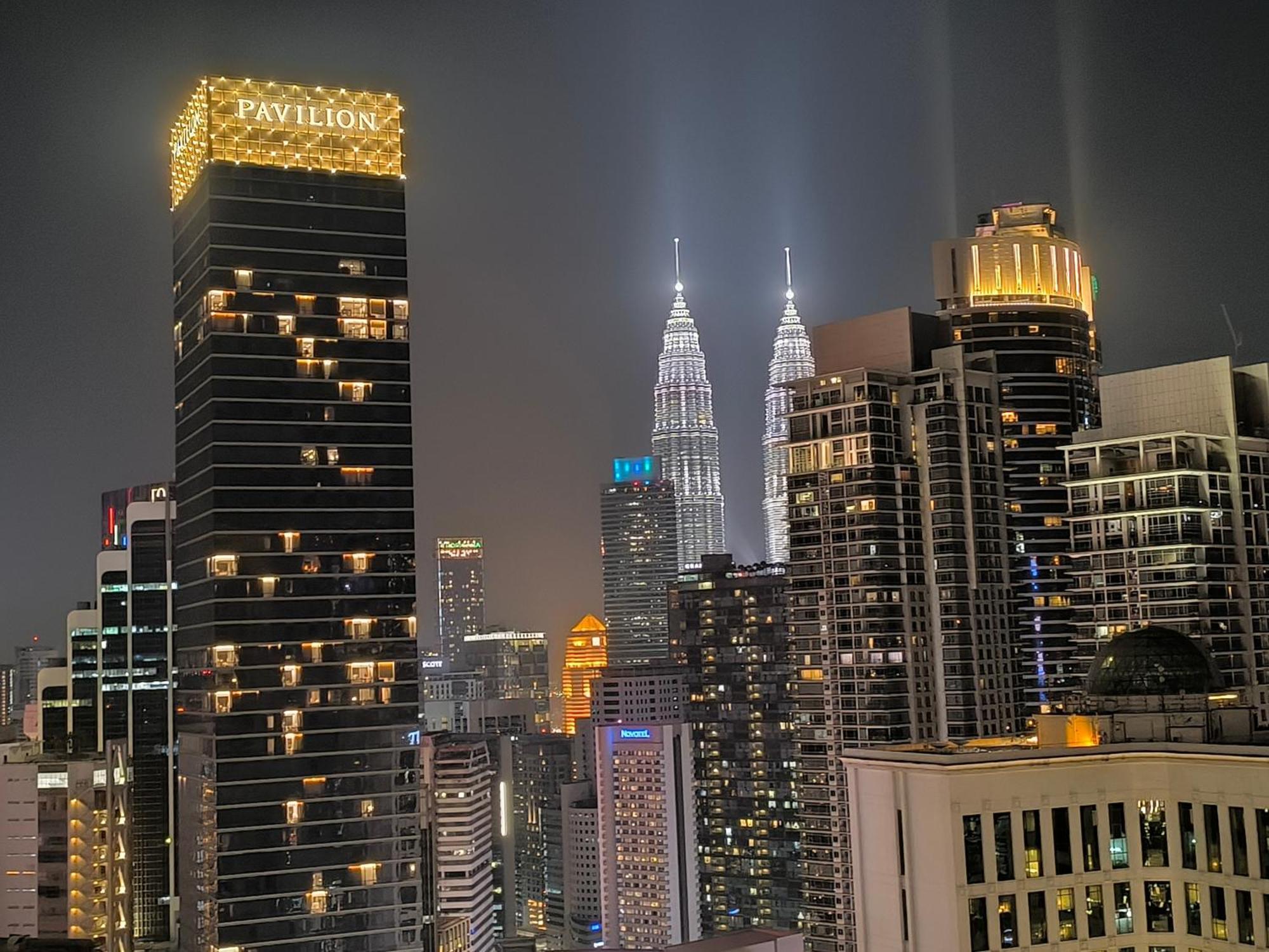Axon Service Suites At Bukit Bintang Kl Kuala Lumpur Exterior photo