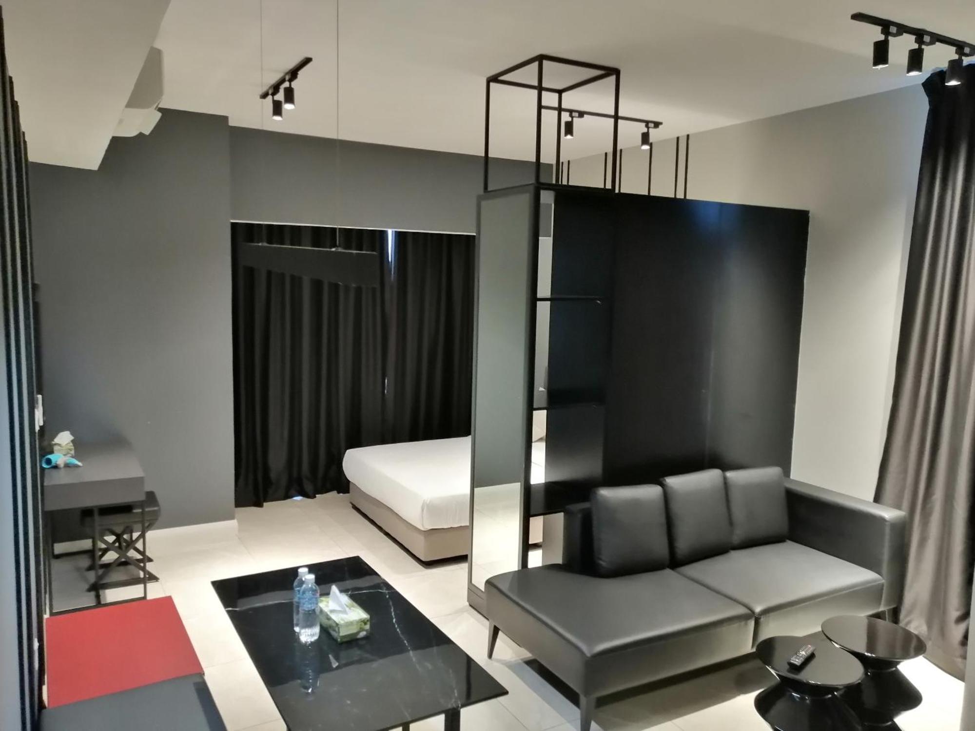 Axon Service Suites At Bukit Bintang Kl Kuala Lumpur Exterior photo