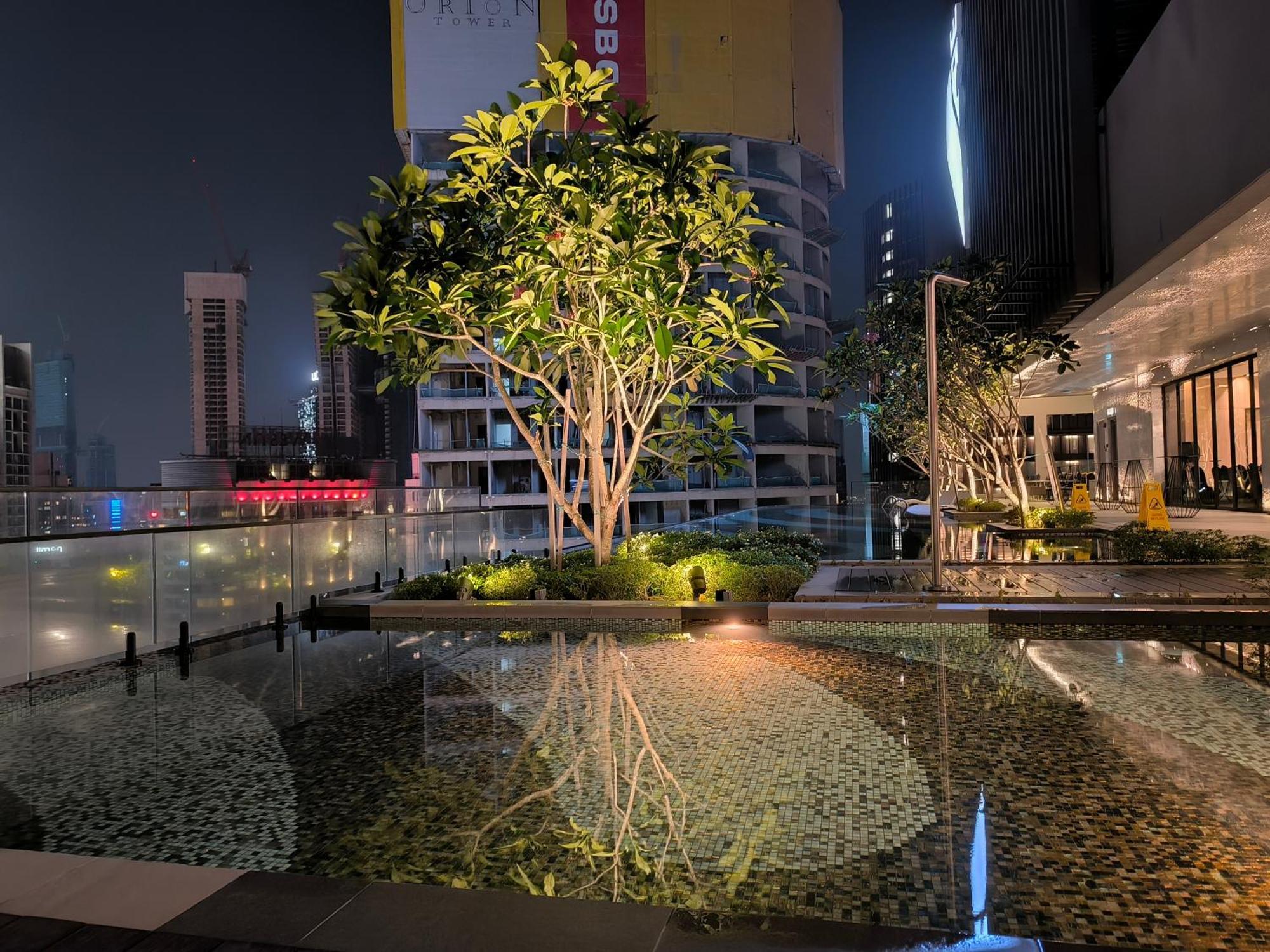 Axon Service Suites At Bukit Bintang Kl Kuala Lumpur Exterior photo