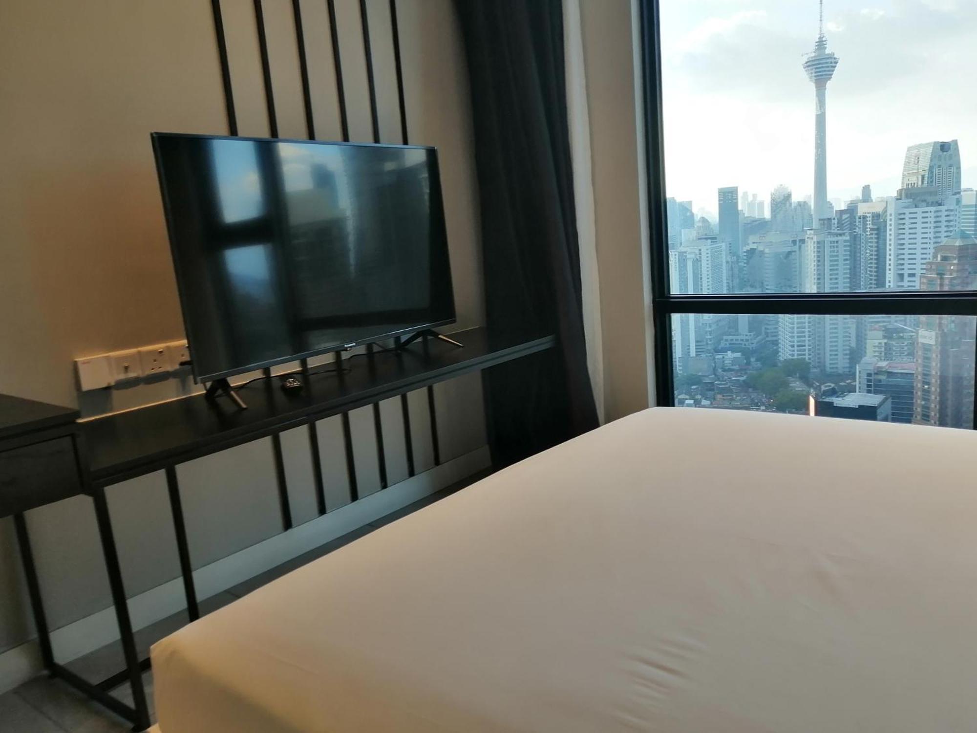 Axon Service Suites At Bukit Bintang Kl Kuala Lumpur Exterior photo