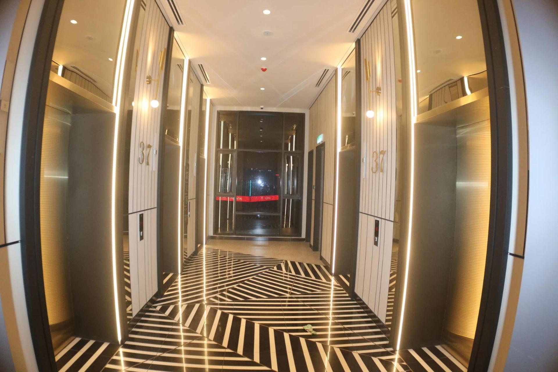 Axon Service Suites At Bukit Bintang Kl Kuala Lumpur Exterior photo