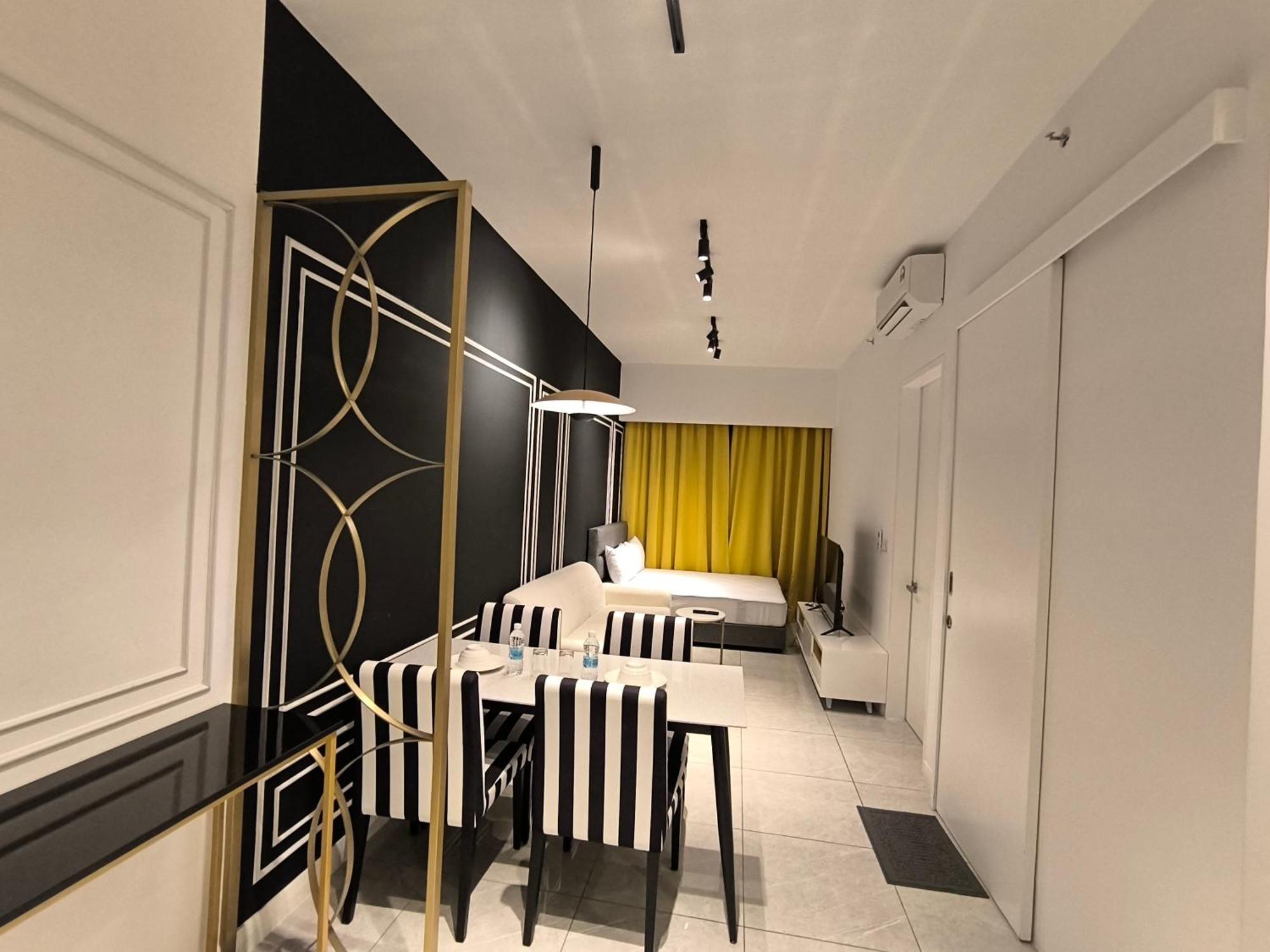 Axon Service Suites At Bukit Bintang Kl Kuala Lumpur Exterior photo